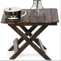 Wood Coffee Table