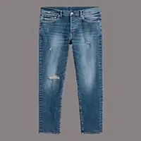 Men's Denim Pant