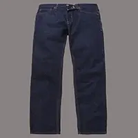 Basic Work Denim Pants