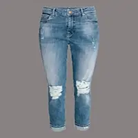 Women Denim Pants