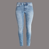 Ladies Denim Pants