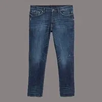 Denim Pants
