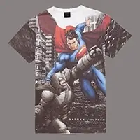 Sublimation Printed T-Shirt