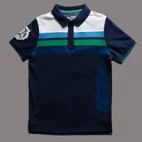 Boys Kids Polo Shirt