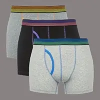 Men's Boxer Undergarments Shorts