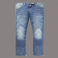 Denim Pant