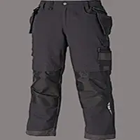 Kneepad Trouser