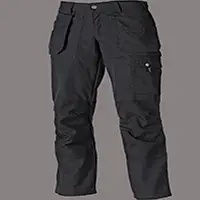 Multi Pocket Trouser