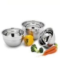 Stainless Steel German Mixing Bowl