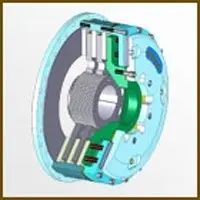 SDB  Type Spring Set Disc Brake