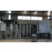 Continuous Coconut Shell Carbonization Furnace