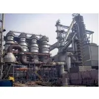 Coke Less Blast Furnace