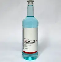 Gel Hand Sanitizer - C/P of 12 liter bottles