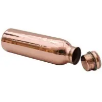 Copper Water Bottle