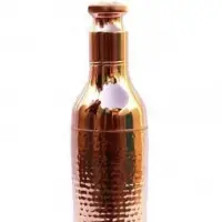 Copper Water Bottle