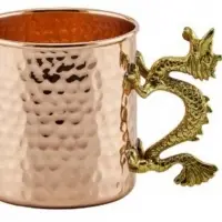 Copper Mug