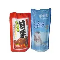 Tridimensional plastic bags