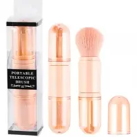 4 in 1 Cosmetic Kit Makeup Brushes Set Tools