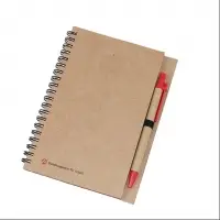 Recyclable Elastic Band Notebook