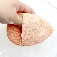 Cosmetic Makeup Removal Sponge