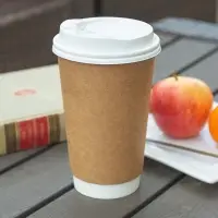 Disposable Insulated Coffee Cups
