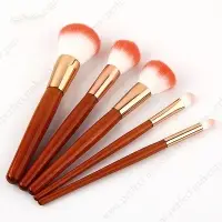 5pcs Cosmetic Makeup Brushes