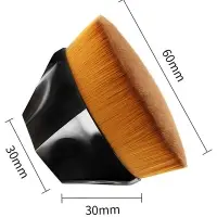 Foundation Makeup Brush Flat Top