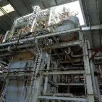 Kawasaki  Gas Turbine Power Plant