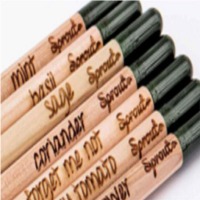 Pencils, Pen, Seed Pencils