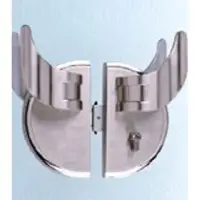 DD series glass door handle lock