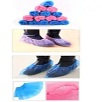 Plastic  Shoe Covers