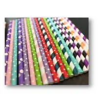 Straw Wrapping Paper