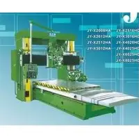 Planomilling machine