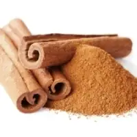 Cinnamon Sticks And Powder
