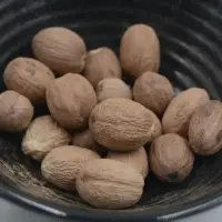 Natural Nutmeg, Myristica Fragrans
