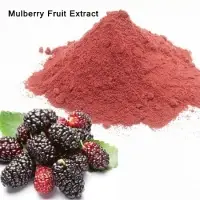 Mulberry Fruit Extract