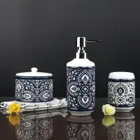 Ceramic Soap Dispenser