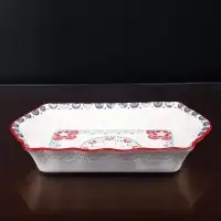 Ceramic Baking Tray