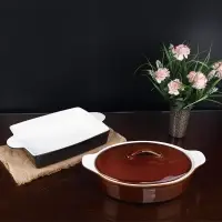 Ceramic Baking Tray