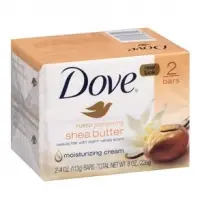 Dove Bar Shea Butter