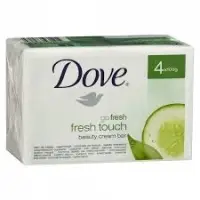 Dove Bar Go Fresh Touch 4 Pack