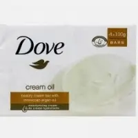 Dove Bar Cream Oil 4 Pack