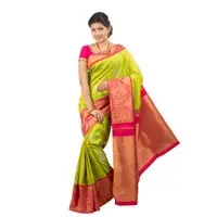 Ladies Designer Silk Saree