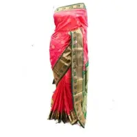 Ladies Stylish Silk Saree