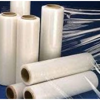 PE Stretch Film For The Pallet Wrapping