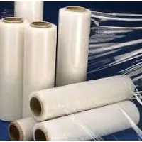 PE Stretch Film For The Pallet Wrapping