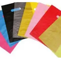 Various Kinds Of Shopping Bags