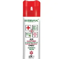 Air Sanitizer Cleaner Spray