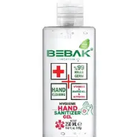 Hand Sanitizer Gel