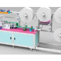New Generation Mask Machine